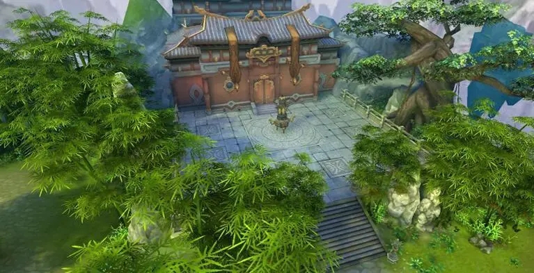 蜀门版本的飞跃性优化升级