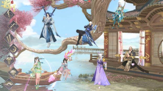 蜀门平民最佳职业推荐