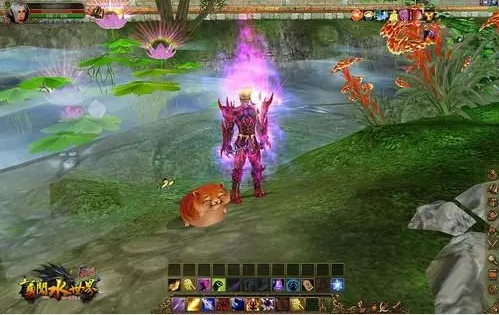 蜀门世界探险，揭秘蜀门sf一条龙制作