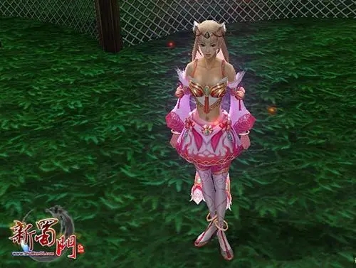 蜀门手游百花职业介绍