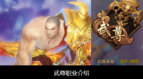 蜀门武尊职业介绍